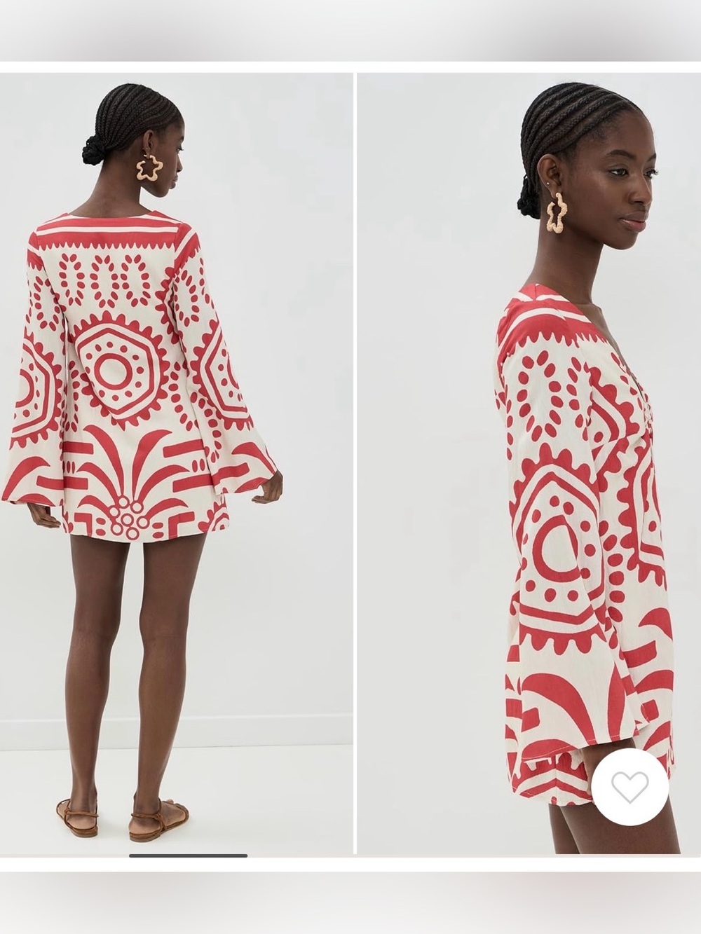 Seven Wonders Calli Mini Dress - Picture 2 of 4